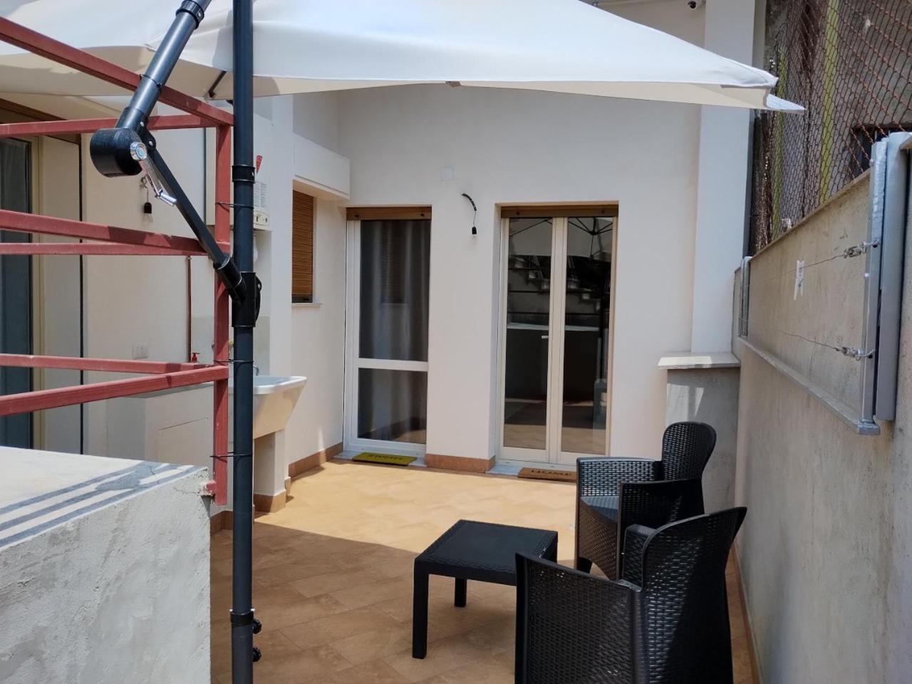 A Casa Di Gigi Apartment Zafferana Etnea Exterior photo